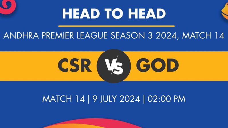 Csr Vs God Player Stats For Match Csr Vs God Prediction Who Will