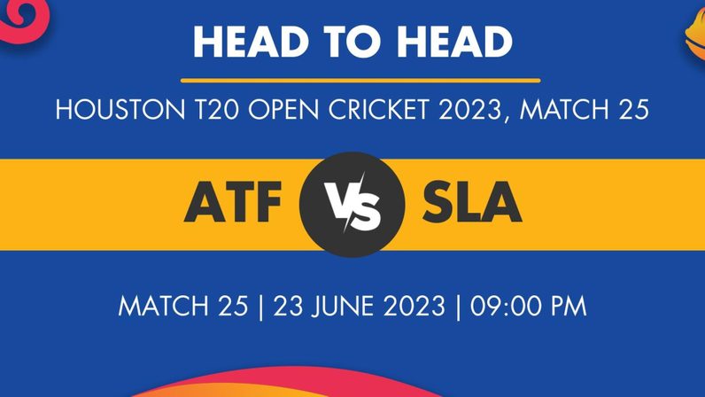 ATF Vs SLA Player Stats For Match 25 ATF Vs SLA Prediction Who Will