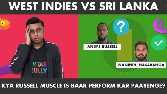 West Indies vs Sri Lanka