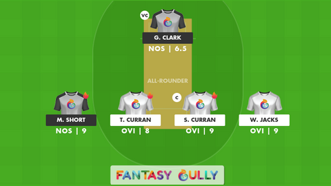 Oval Invincibles vs Northern Superchargers