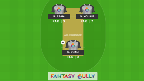 Australia vs Pakistan