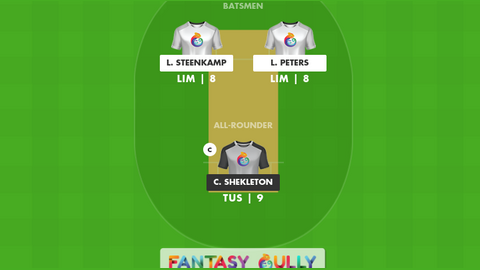 Limpopo vs AET Tuskers