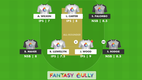 Ipswich vs Northern Suburbs