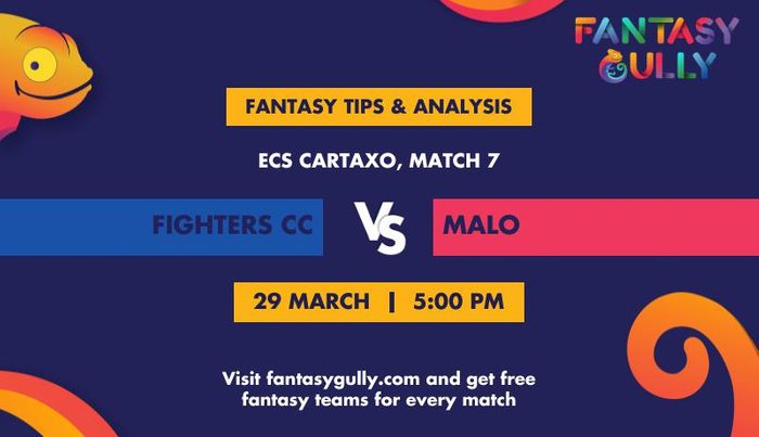 Fighters CC vs Malo, Match 7