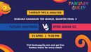 CHC vs KCC (Chanmarians Cricket Club vs Kulikawn Cricket Club), Match 7