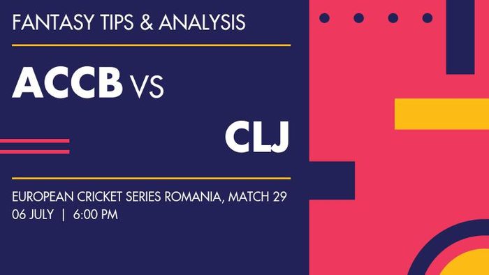 ACCB बनाम Cluj, Match 29