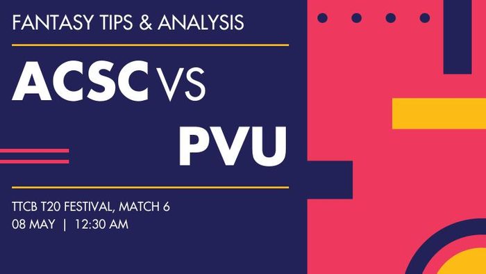 ACSC vs PVU (Alescon Comets SC vs Profilbau Victoria United), Match 6