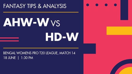 Adamas Howrah Warriors Womens vs Harbour Diamonds Womens