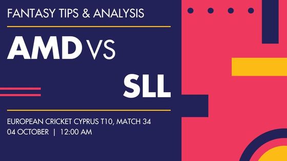 Amdocs CC vs Sri Lankan Lions