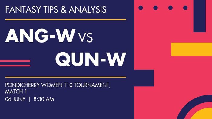 Angels Women बनाम Queens Women, Match 1