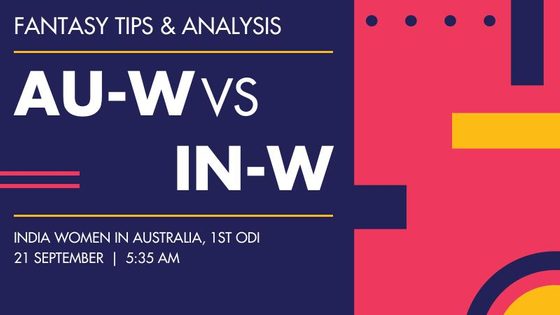 Australia Women vs India Women