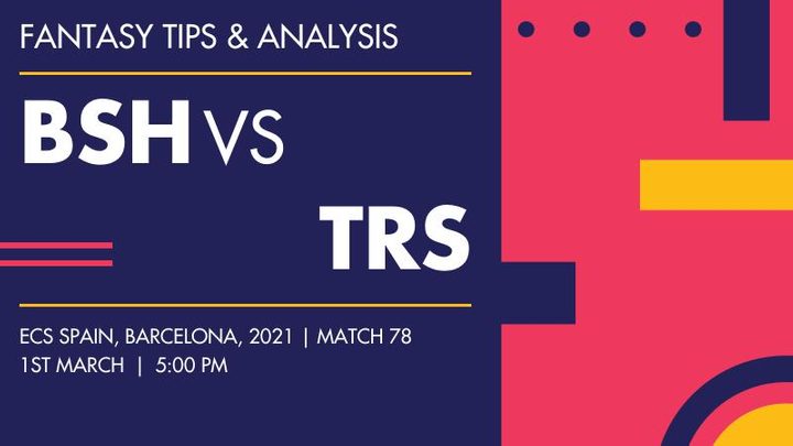 BSH vs TRS, Match 78