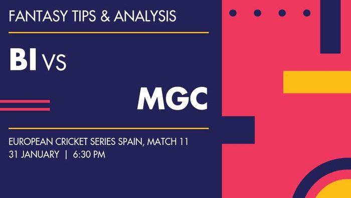 BI vs MGC (Barcelona International vs Magic Badalona), Match 11