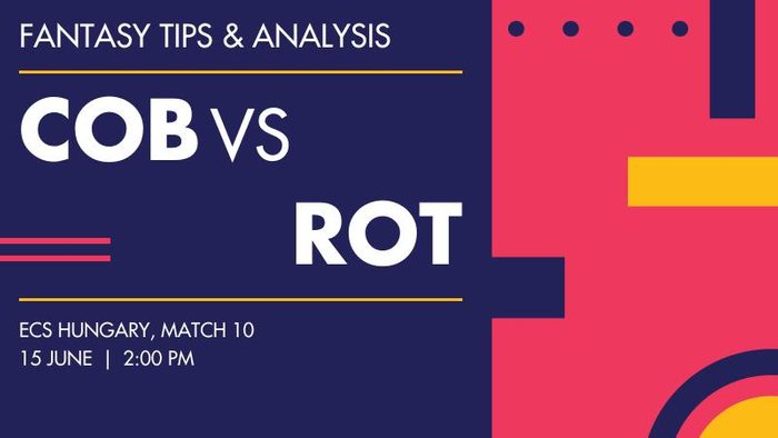 COB vs ROT (Cobra Cricket Club vs Royal Tigers), Match 10