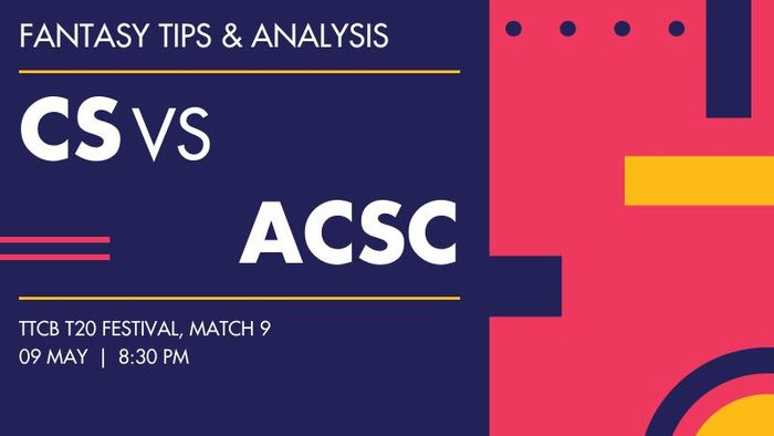 CS vs ACSC (Central Sports vs Alescon Comets SC), Match 9