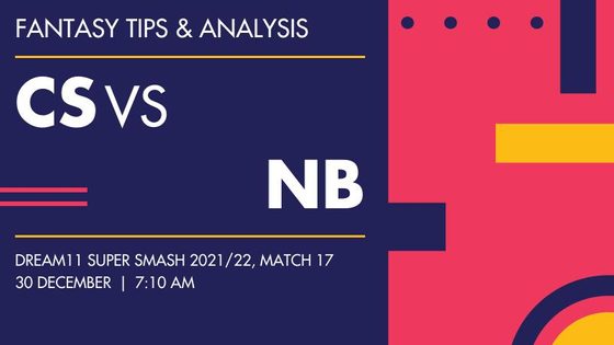 Central Stags vs Northern Brave