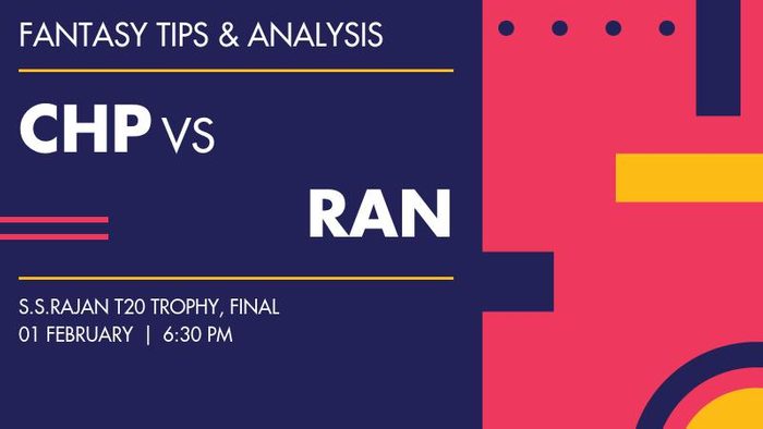 CHP vs RAN (Chengalpattu vs Ranipet), Final