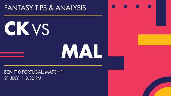 CK vs MAL (Coimbra Knights vs Malo Qalandars), Match 1