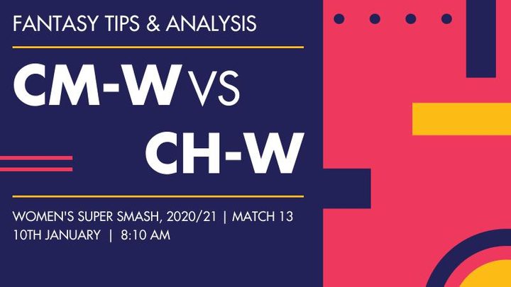 CM-W vs CH-W, Match 13