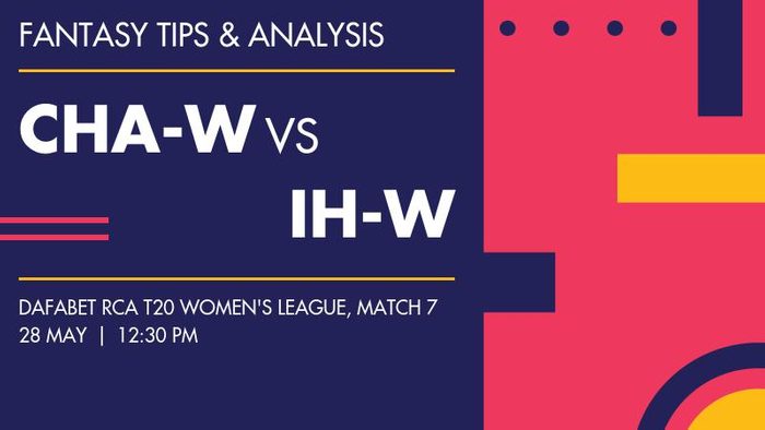 Charity CC Women बनाम Indatwa Hampshire CC Women, Match 7