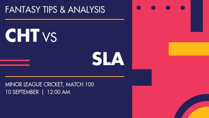 CHT vs SLA (Chicago Tigers vs St Louis Americans), Match 100