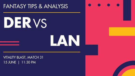 Derbyshire vs Lancashire