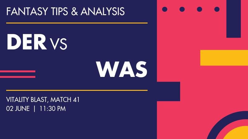 TIT vs WAR player battle, player records and player head to head records  for Match 55