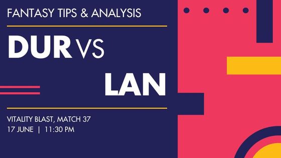 Durham vs Lancashire