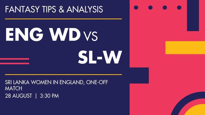 ENG WD vs SL-W (England Women Development XI vs Sri Lanka Women), One-off Match