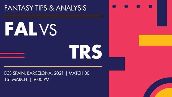 Falco vs Trinitat Royal Stars