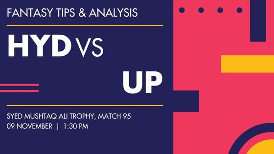 Hyderabad vs Uttar Pradesh