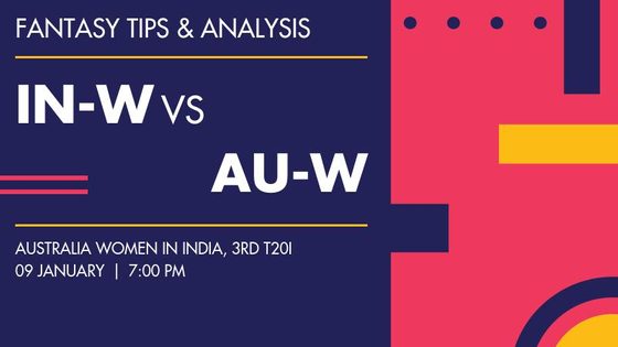 India Women vs Australia Women