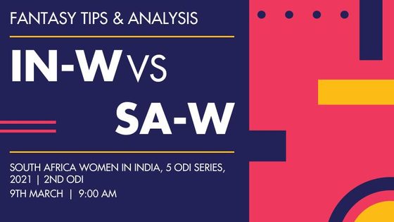 India Women vs South Africa Women