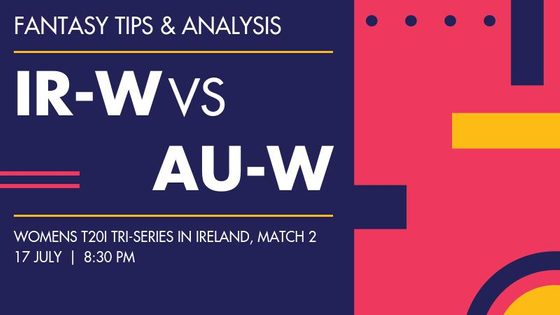 Ireland Women vs Australia Women