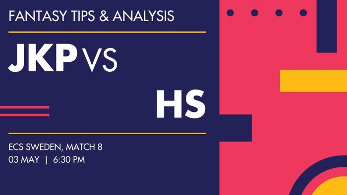 JKP vs HS (Jonkoping vs Helsingborg Stars), Match 8