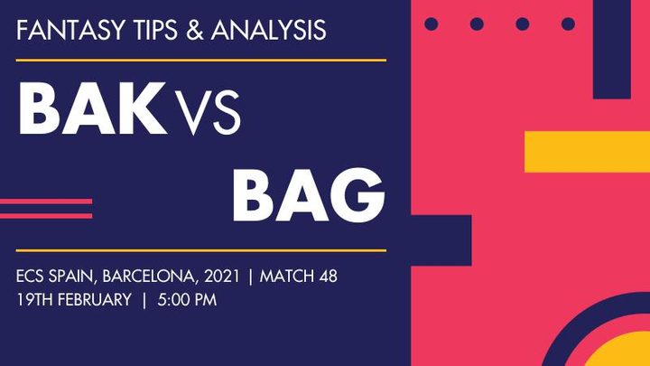 BAK vs BAG, Match 48