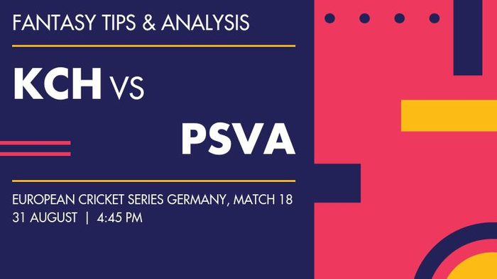 KCH vs PSVA (Koln Challengers vs PSV Aachen), Match 18