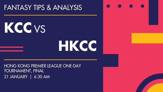 Kowloon Cricket Club vs Hong Kong Cricket Club