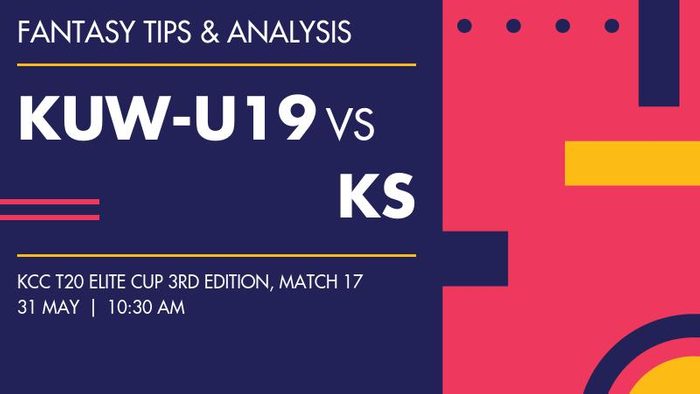 Kuwait Under-19 बनाम Kuwait Swedish, Match 17