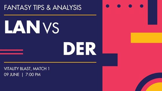 Lancashire vs Derbyshire