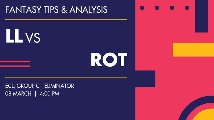 LL vs ROT, Group C - Eliminator