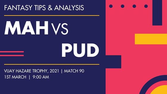 Maharashtra vs Puducherry