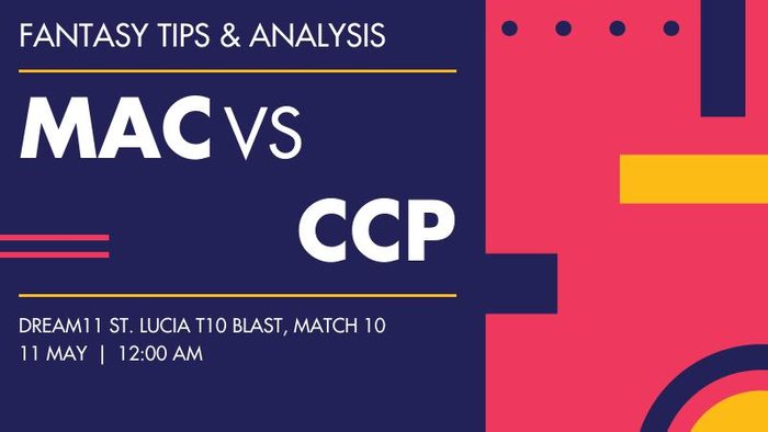 MAC vs CCP (Mabouya Valley Constrictors vs Choiseul Coal Pots), Match 10