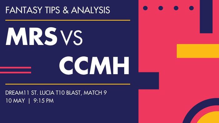 MRS vs CCMH (Mon Repos Stars vs Central Castries Mindoo Heritage), Match 9