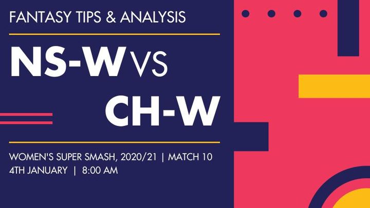 NB-W vs CH-W, Match 10