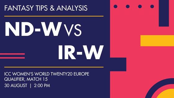 Netherlands Women vs Ireland Women