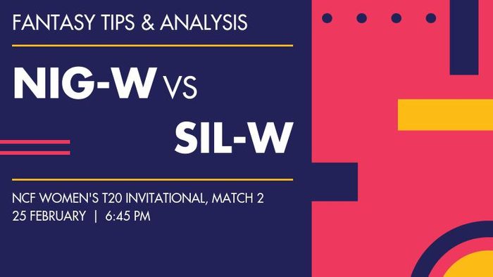 NIG-W vs SIL-W (Nigeria Women vs Sierra Leone Women), Match 2