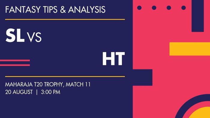 SL vs HT (Shivamogga Lions vs Hubli Tigers), Match 11