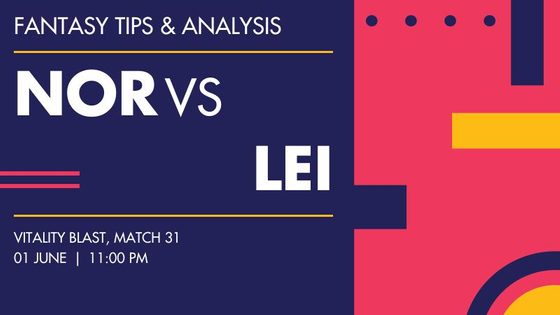 Northamptonshire vs Leicestershire