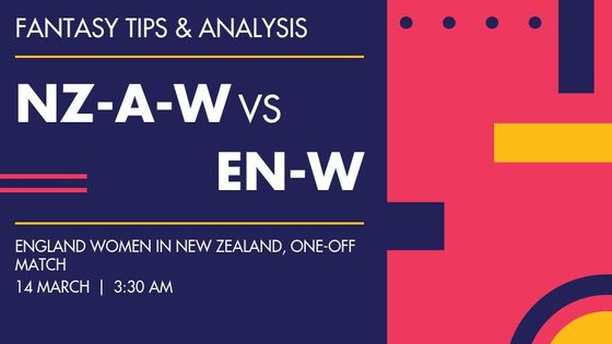 New Zealand A Women vs England Women